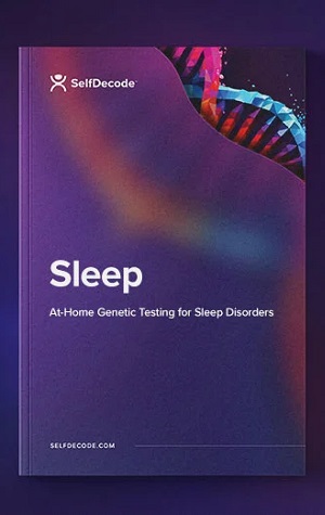 selfdecode at-home dna test genetics