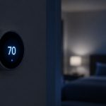 bedroom temperature and sleep quality