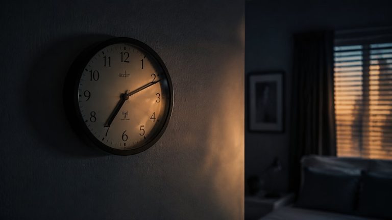 nighttime nutrition affects sleep quality