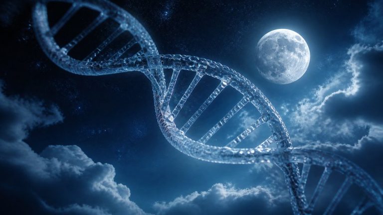 adjust sleep schedule if genetically a night owl