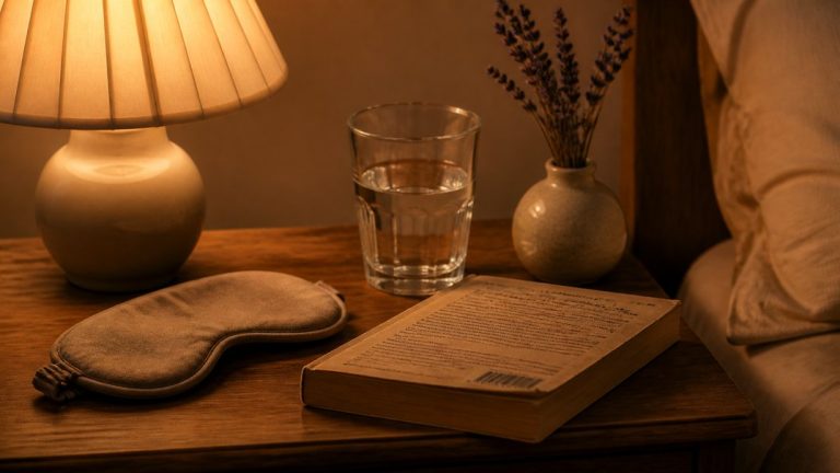 sleep hygiene basics
