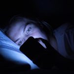 screen time before bed myths and evidence