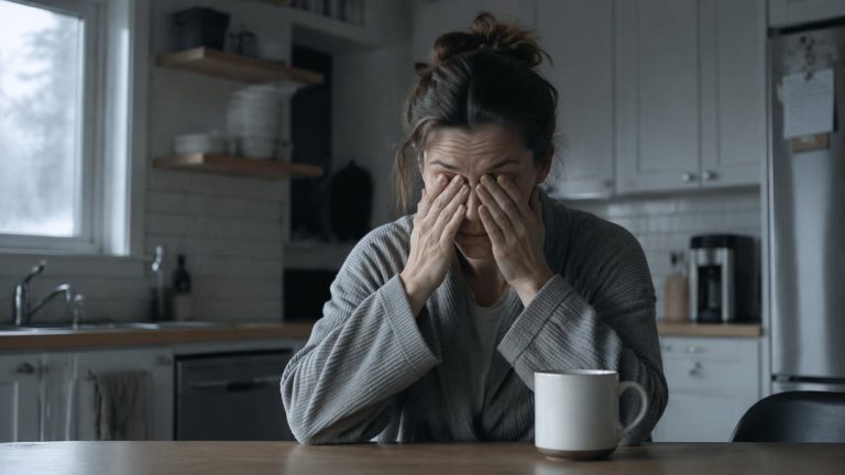 caffeine timing affects sleep