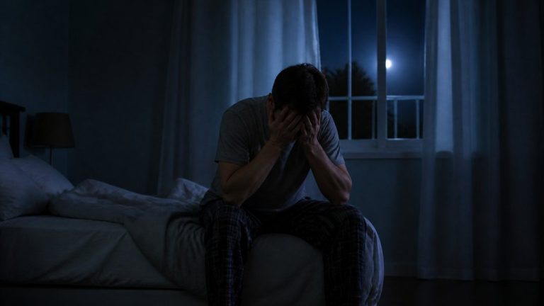 genetic sleep latency take longer fall asleep