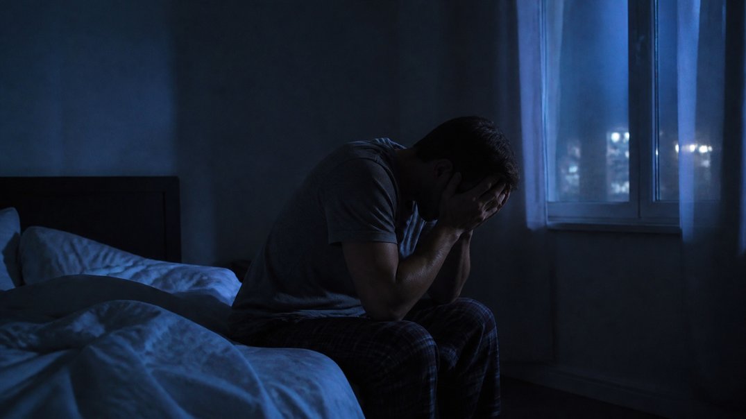 alcohol and sleep quality