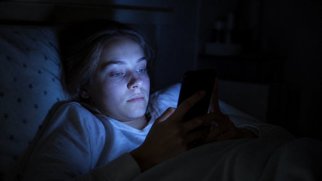 blue light and sleep