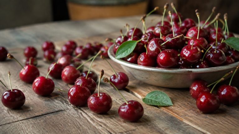 tart cherry and sleep