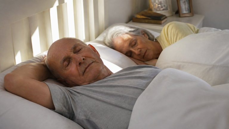 sleep genetics change as you age