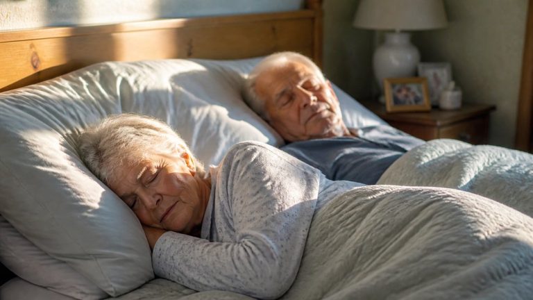 sleep genetics in older adults