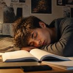 teenagers and sleep genetics