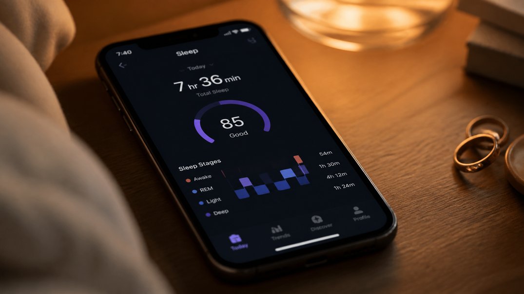 dna testing for sleep vs sleep tracking apps
