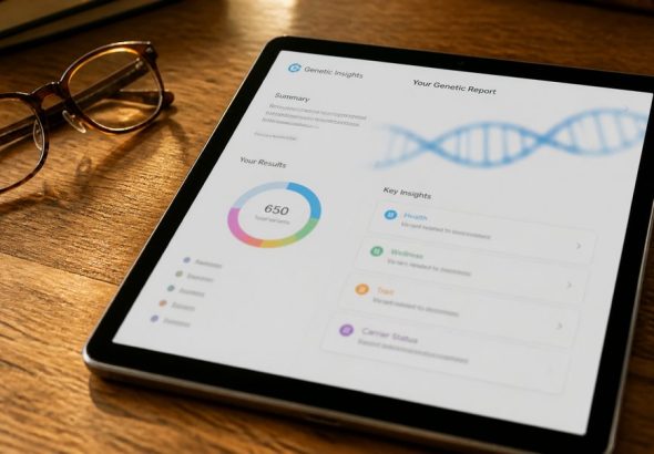 accuracy of dna tests for sleep genetics