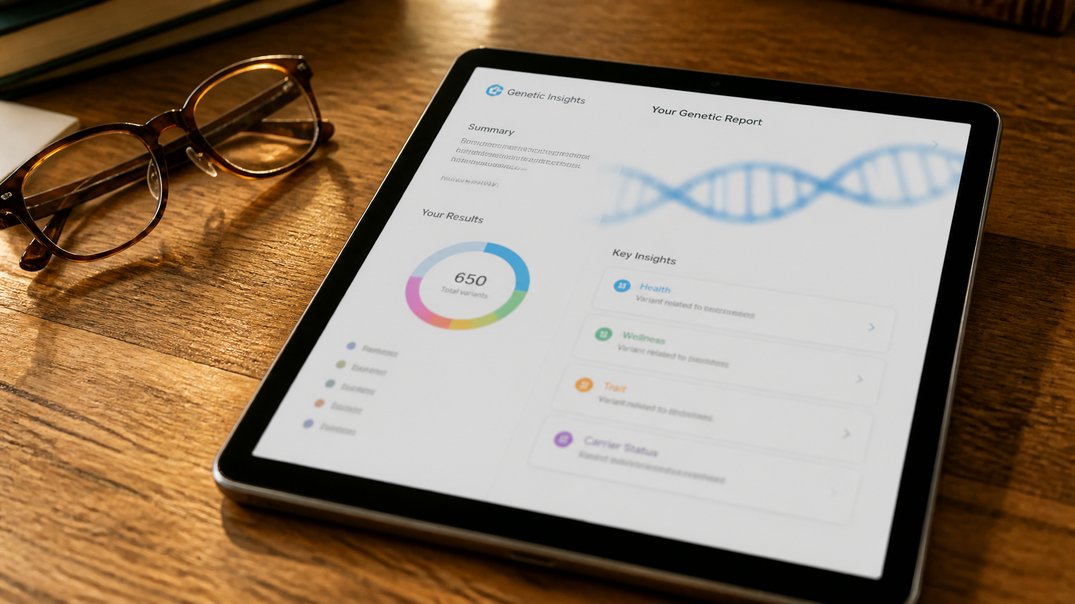 accuracy of dna tests for sleep genetics