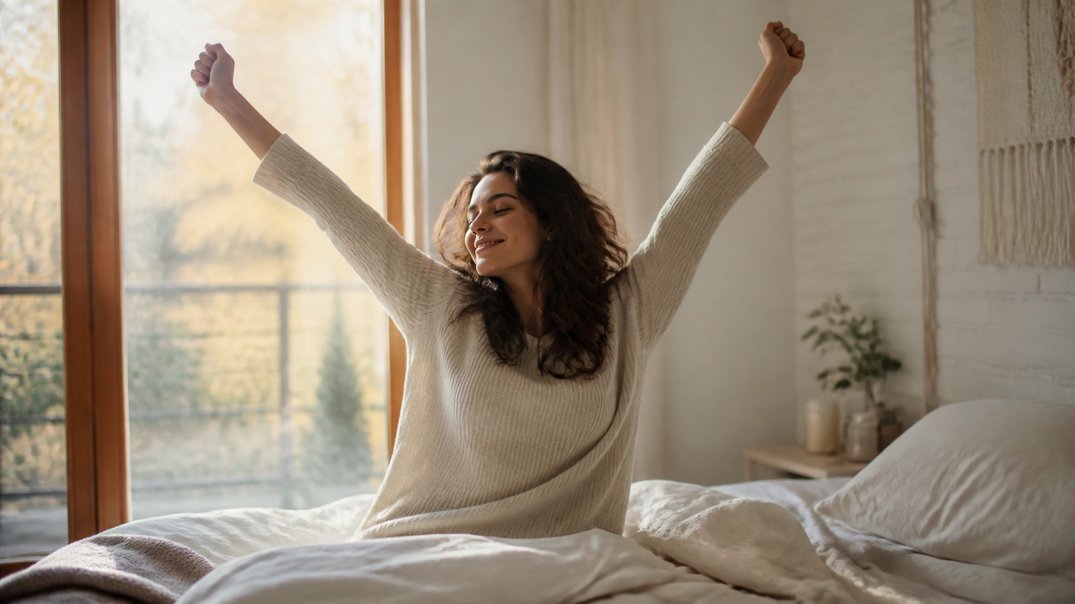 light exposure and chronotype personalizing morning and evening routine