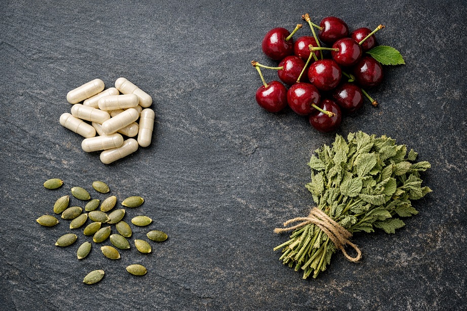 natural sleep ingredients